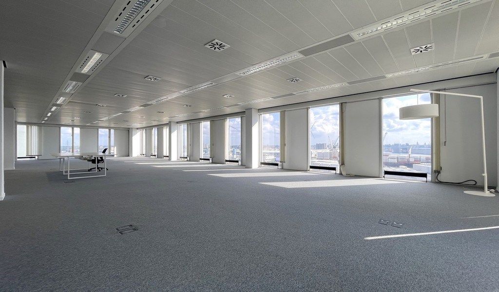 Atlantic House Antwerpen - kantoren te huur foto 5