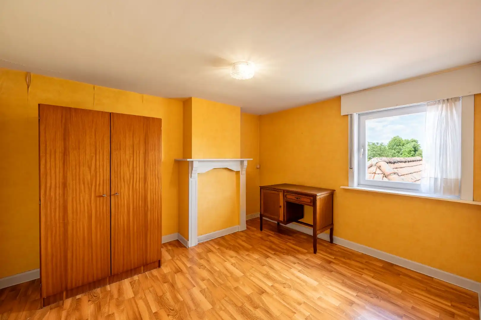 Open woning op een groot perceel in Moorslede-centrum foto 8