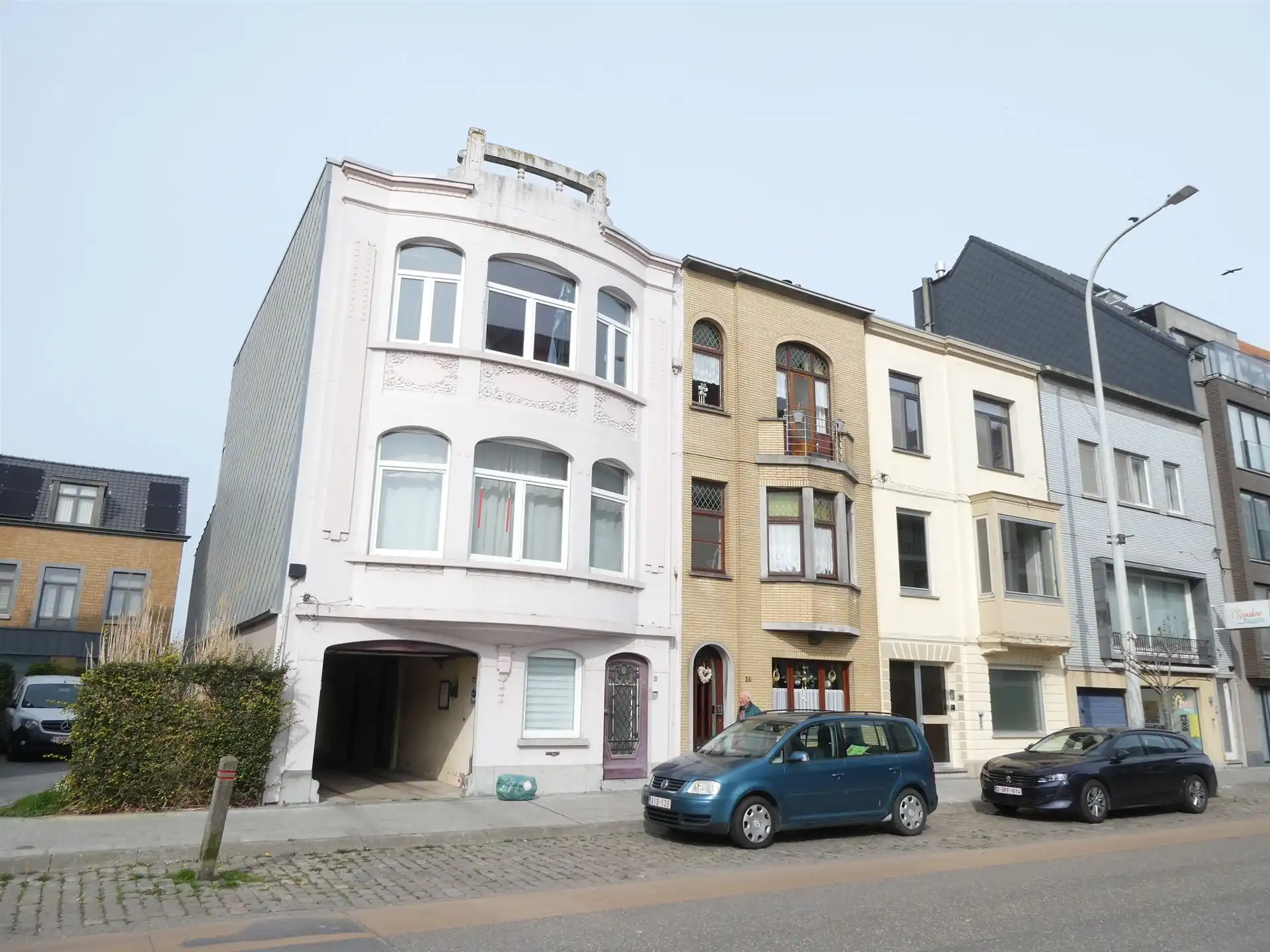 Garage te huur K. Deswertlaan 37/Box 9 - 8370 BLANKENBERGE