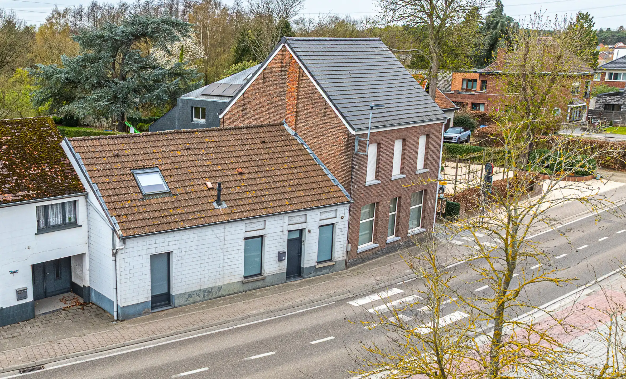 Huis te koop Mechelsebaan 44 - 3140 KEERBERGEN