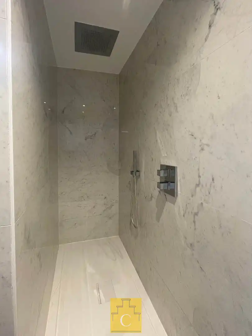 knappe penthouse met zicht op 't Stil Ende - Residentie Aspe foto 16