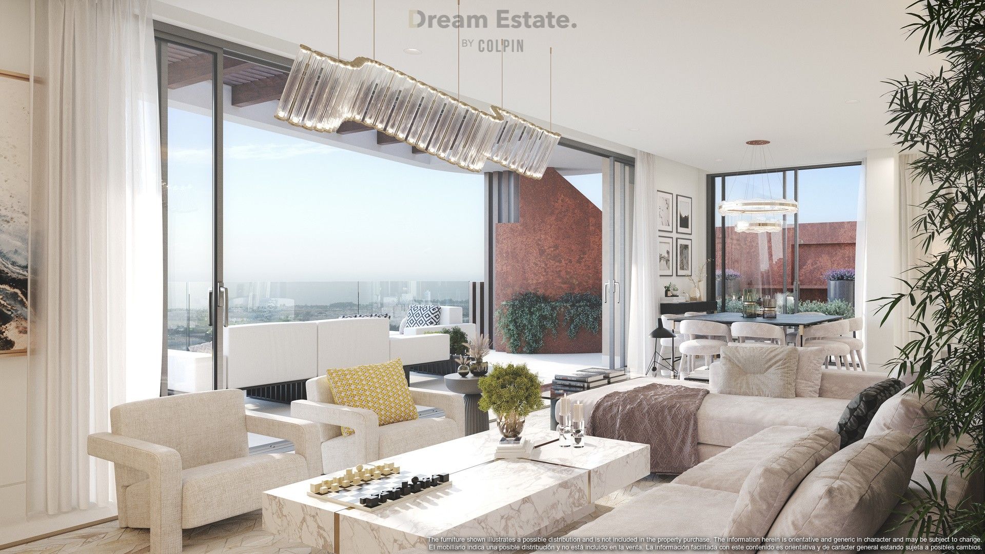 Modern project met appartementen in La Quinta Resort foto 17