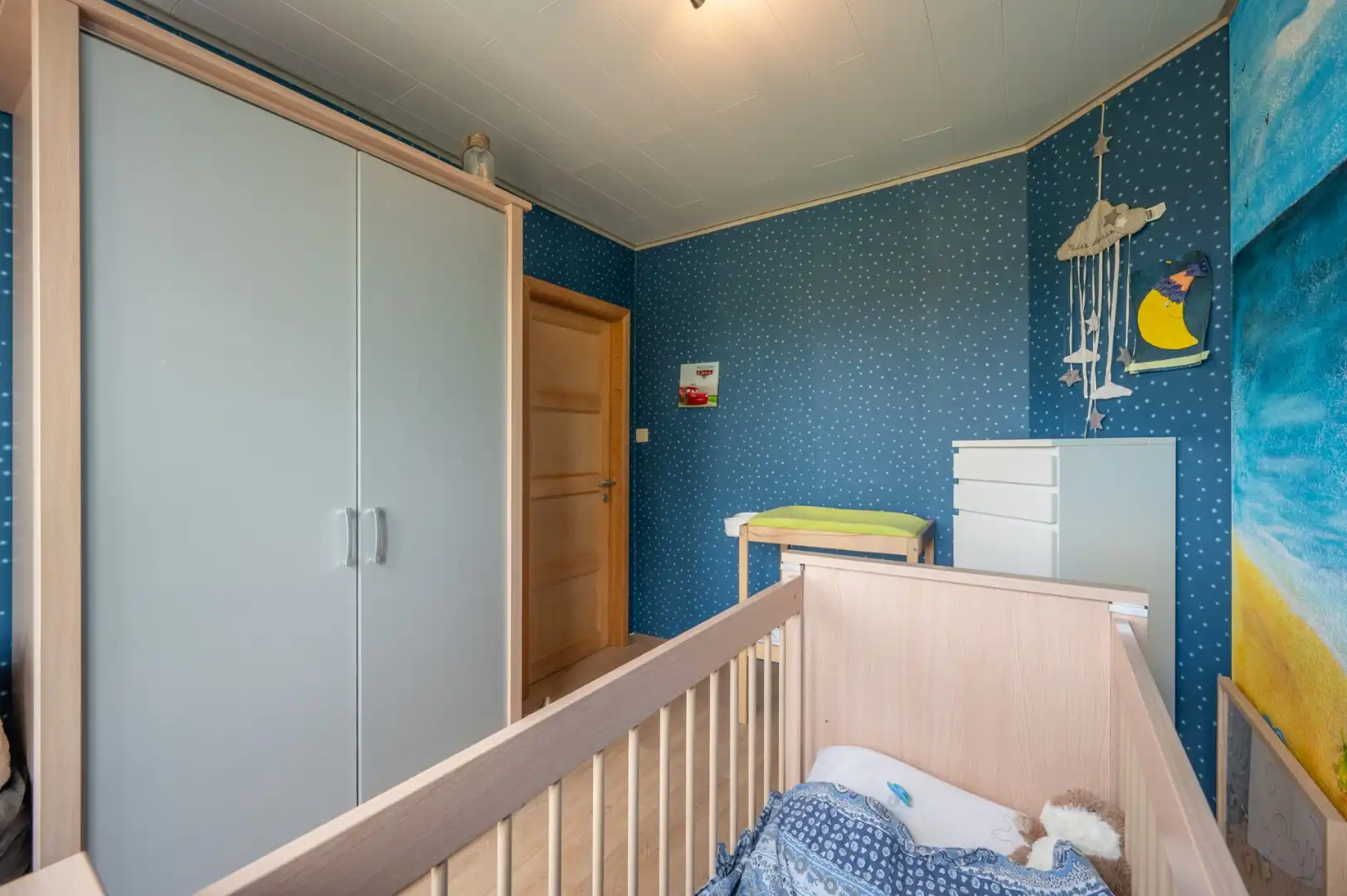 Rustige gelegen woning met 4 slpk en ZW gerichte tuin foto 12
