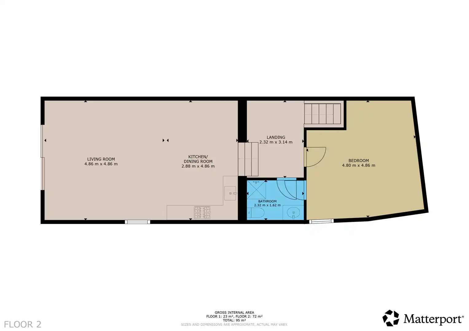 INSTAPKLARE, VOLLEDIG VERNIEUWDE EENGEZINSWONING MET APARTE LEEFUNIT EN PRACHTIG GOED UITZICHT IN HET CHARMANTE GENOELSELDEREN foto 23