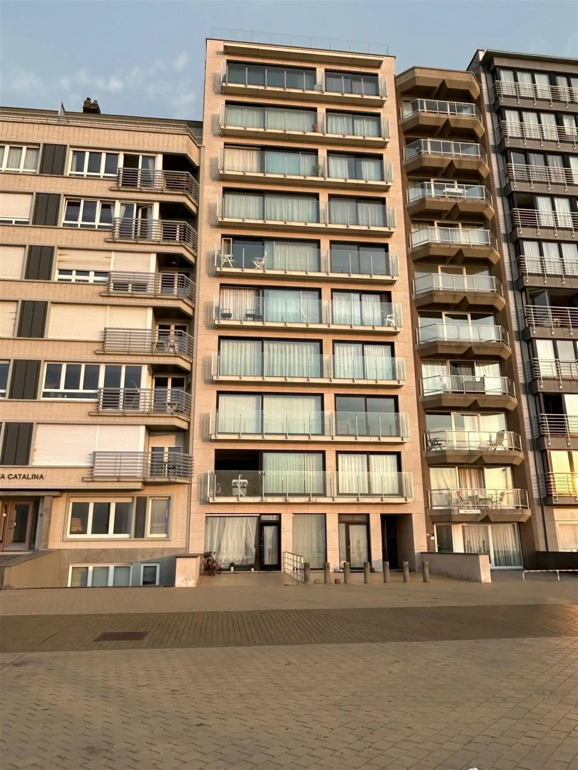 Studio te huur Zeedijk 169/D6 - 8430 MIDDELKERKE