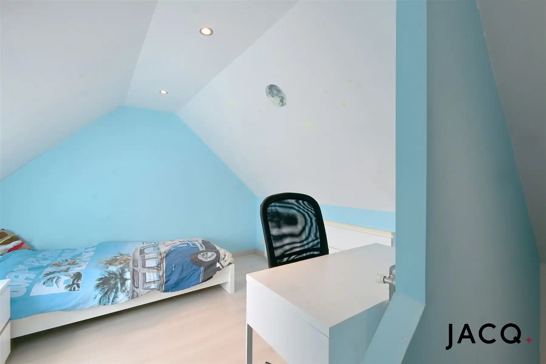 Instapklare woning met 3slpk's en gezellige zuid-tuin! foto 15
