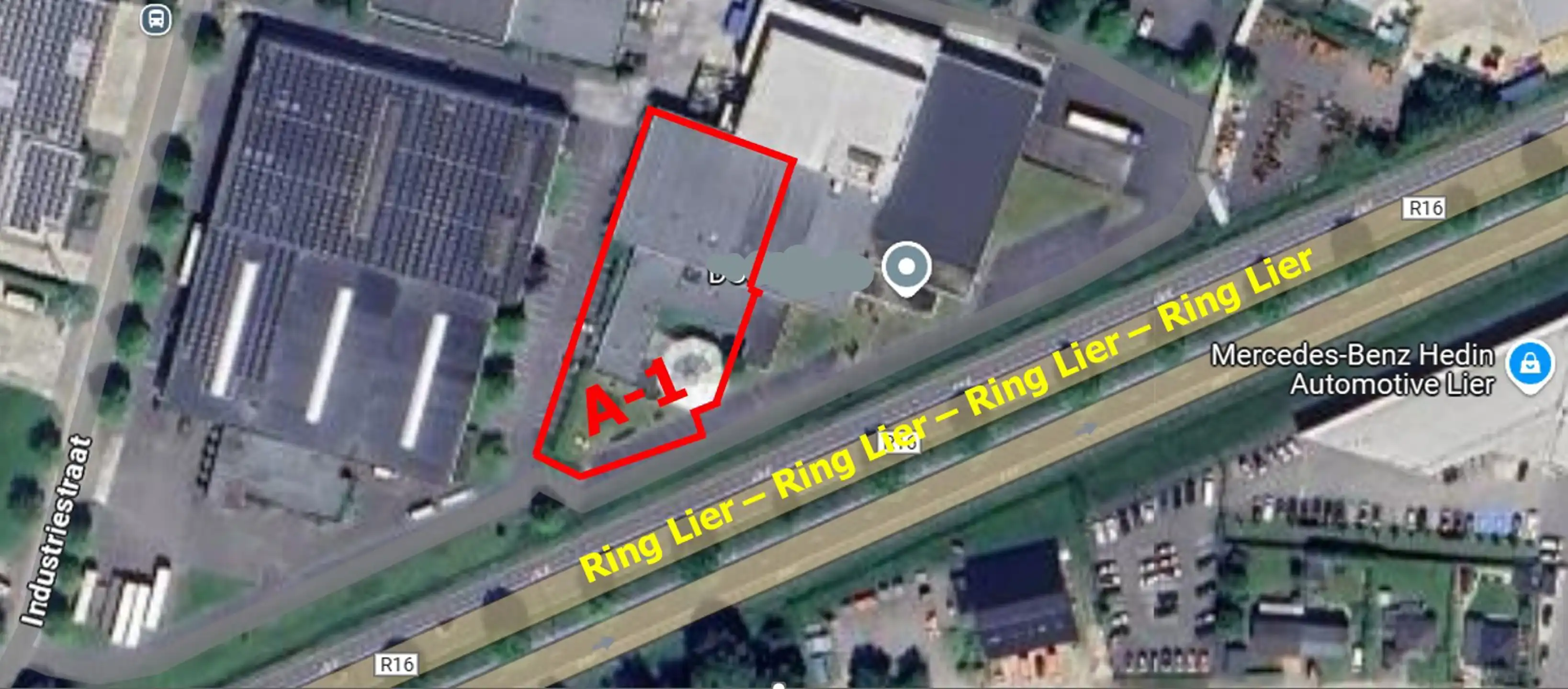 Ruime bedrijfsoppervlakte op uitstekende zichtlocatie foto 14