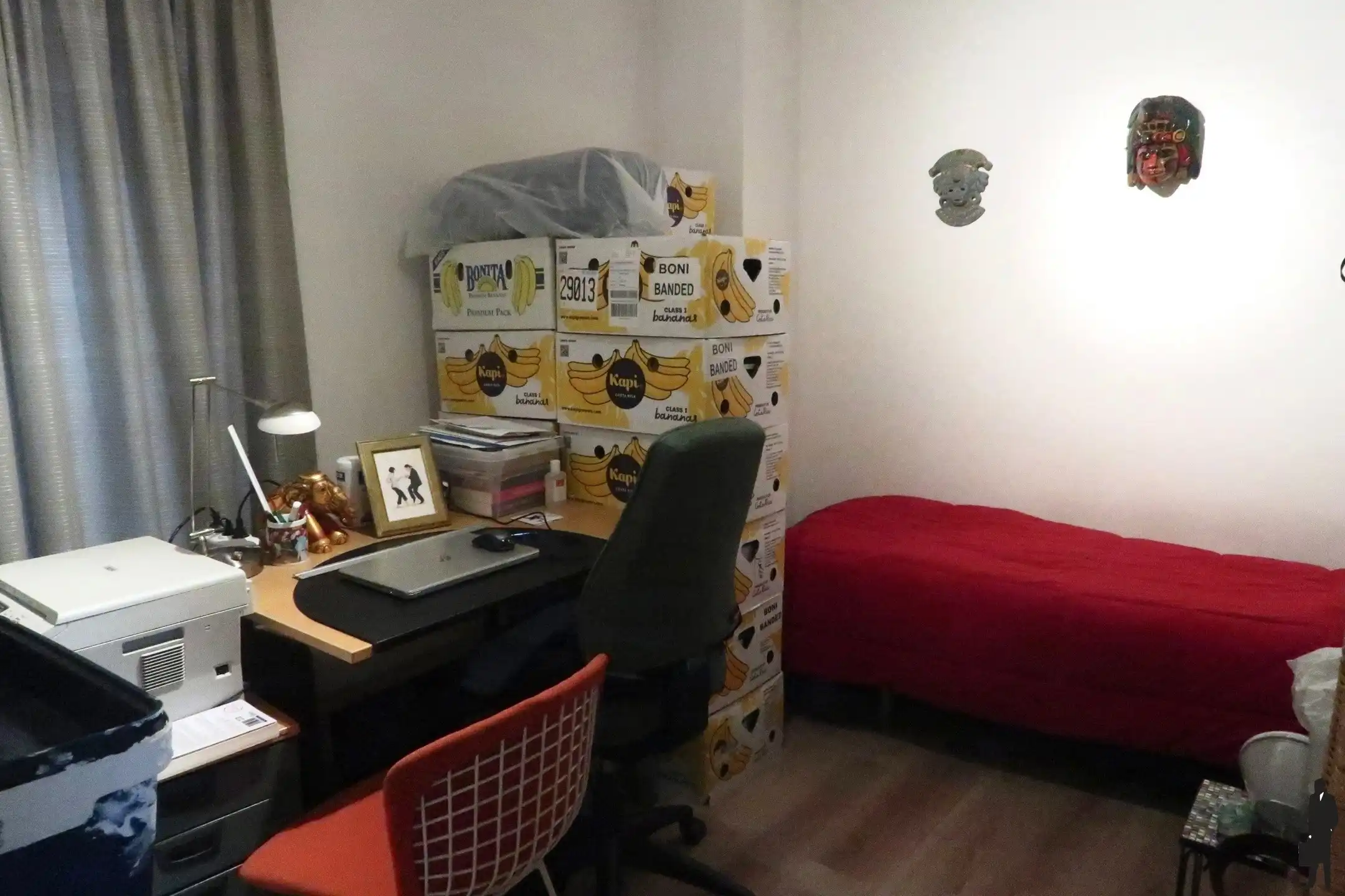 Prachtig twee-slaapkamerappartement met parking en terras. foto 9