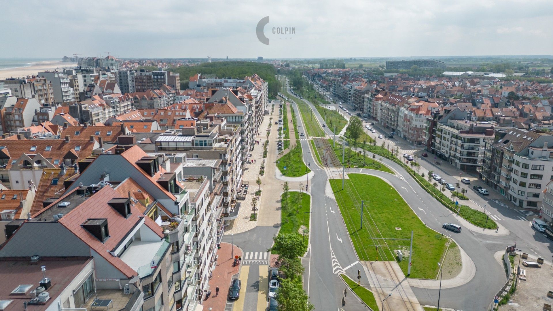 Luxe penthouse-duplex met prachtige vergezichten te Knokke-Heist! foto 38