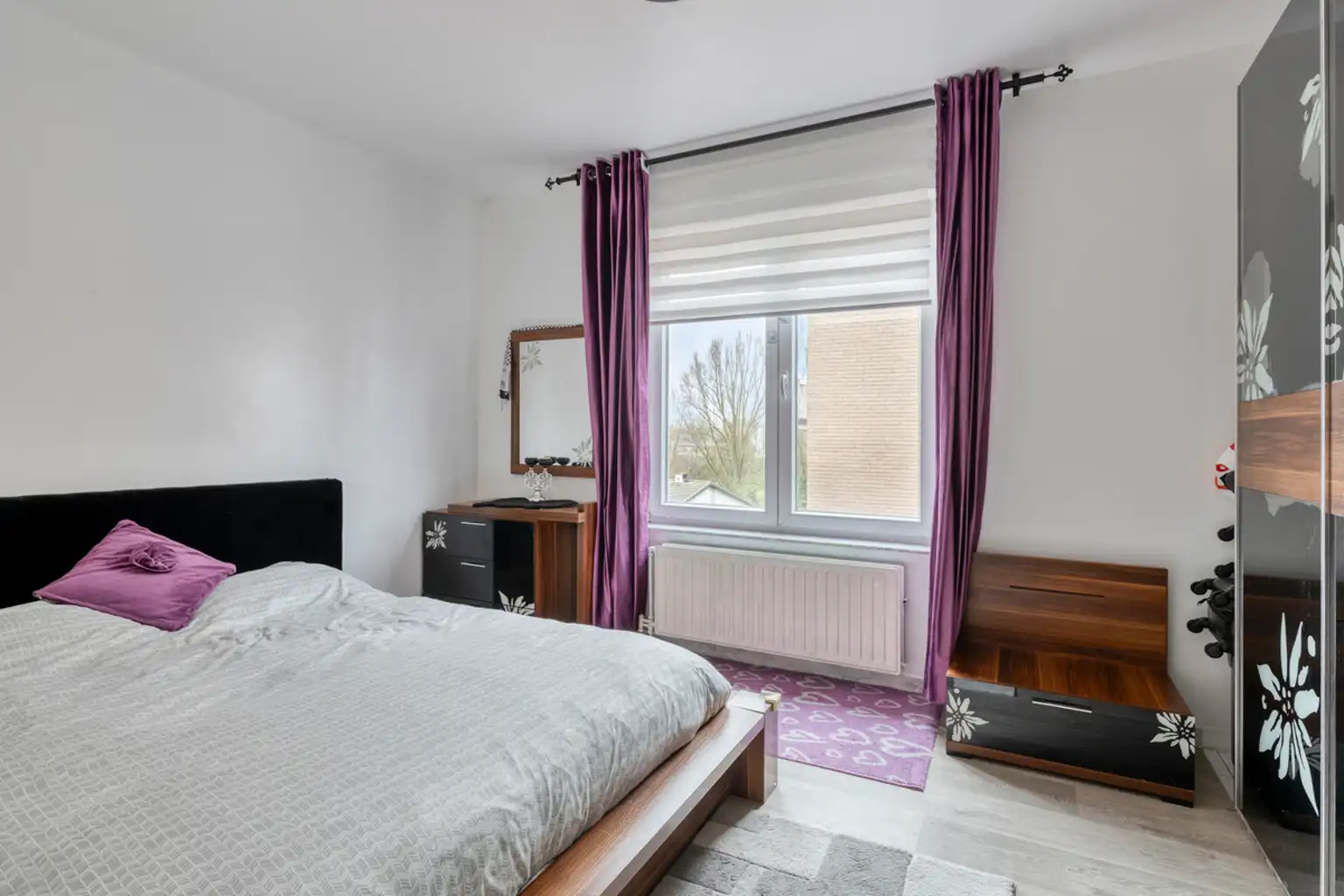  3-slaapkamerappartement met garage  foto 13