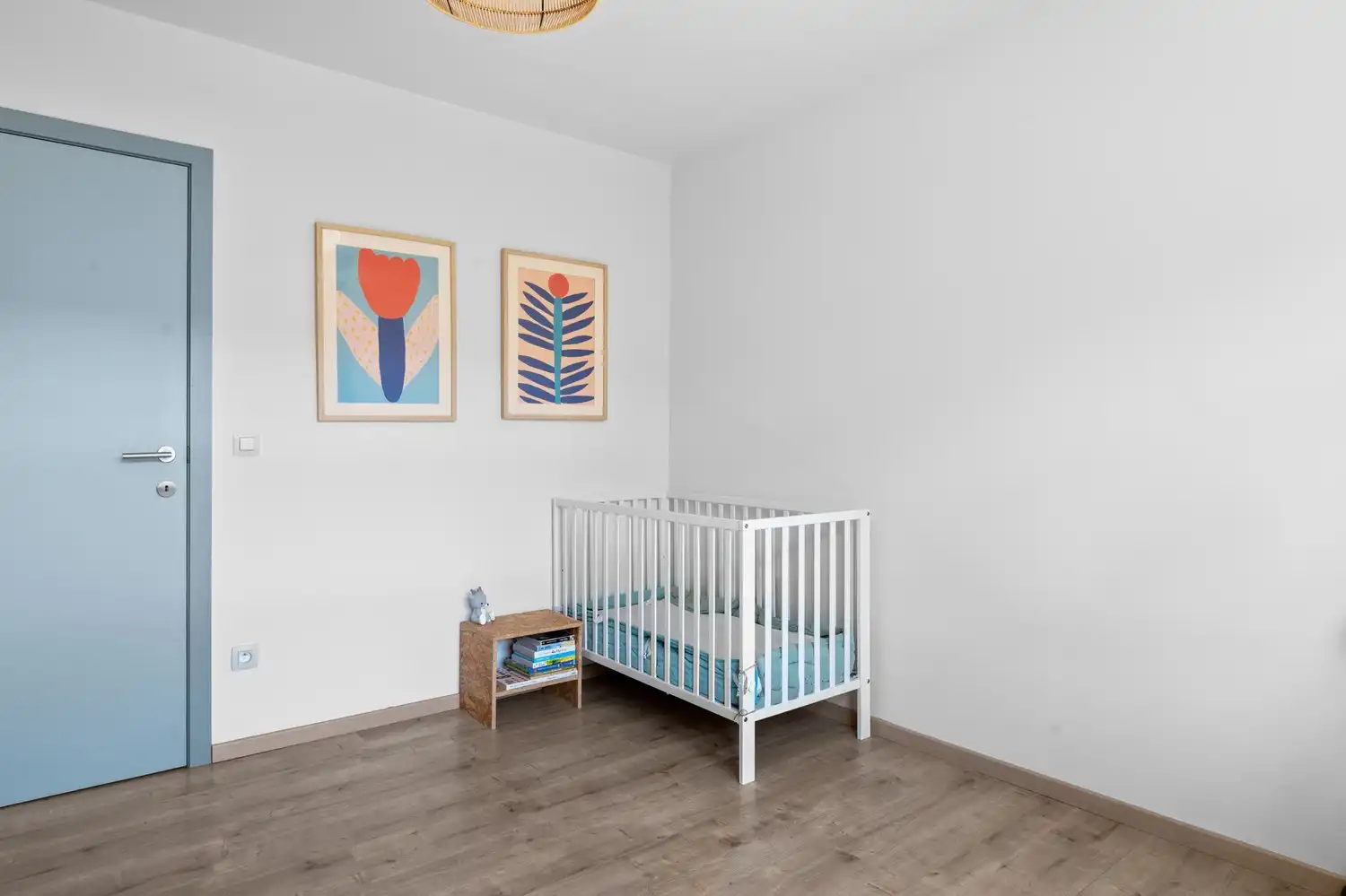 Rijwoning met 3 slpkrs en prachtige tuin foto 15