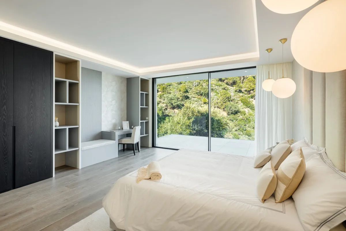 Ultieme luxe in La Zagaleta – adembenemende villa met panoramisch zeezicht foto 15