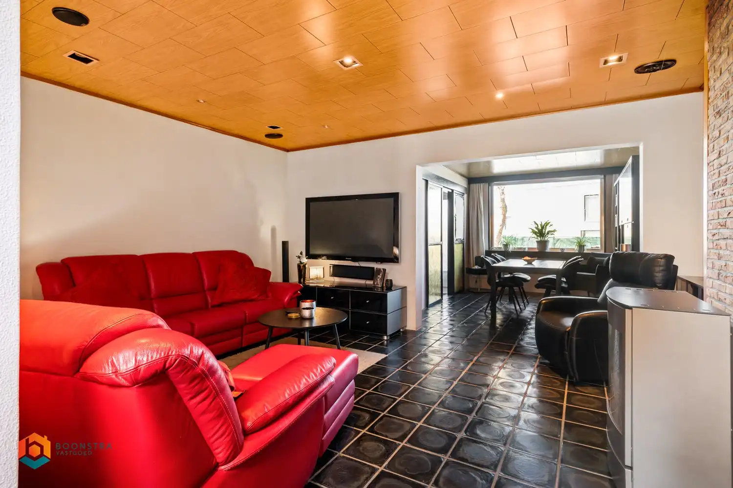 Gezellige woning met 2 slpkrs en tuin nabij centrum Mechelen foto 6