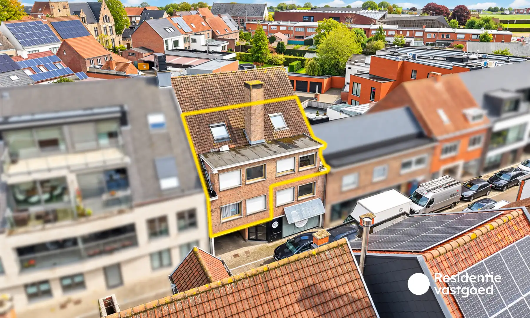 Appartement te koop Torhoutsestraat 5 - - 8020 Ruddervoorde