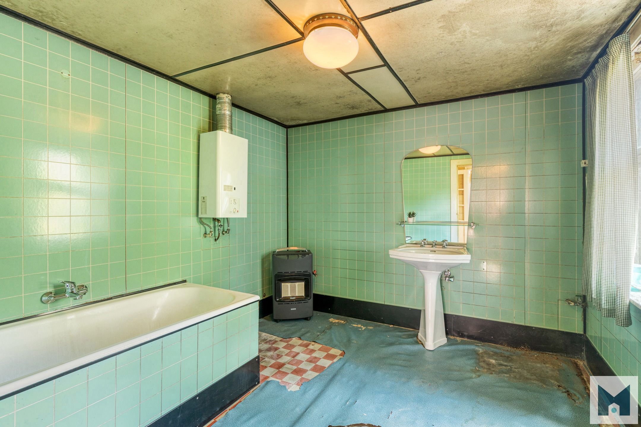 Te renoveren HOB met veel mogelijkheden te Denderbelle! foto 10