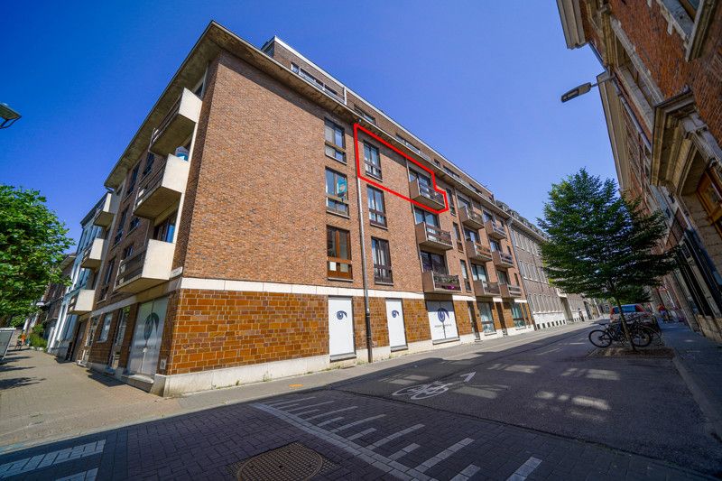 Zeer goed gelegen appartement met 1 slaapkamer foto 2
