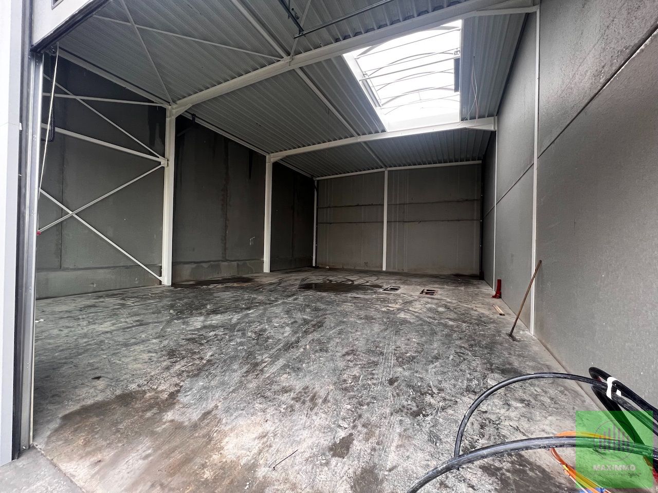 NIEUWBOUW KMO-UNIT TE HUUR TE KORTRIJK foto 3