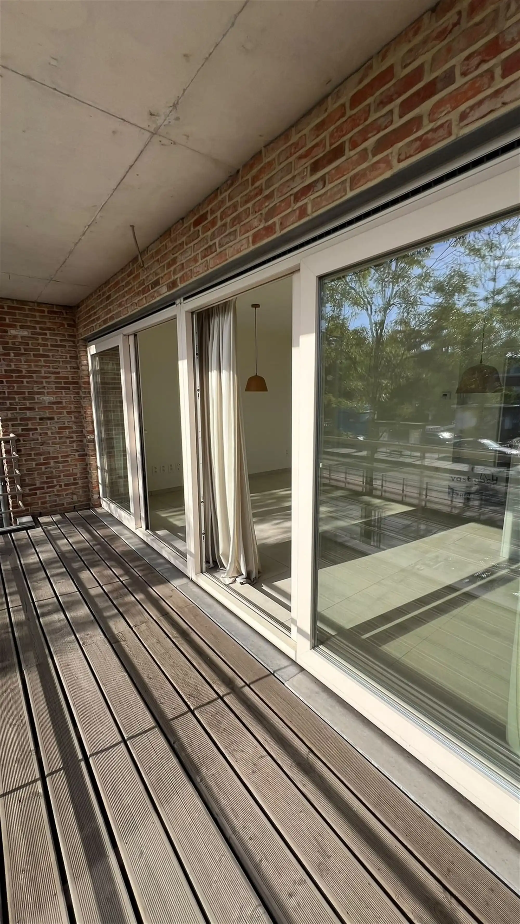 Modern en lichtrijk 2 slpk appartement  foto 9