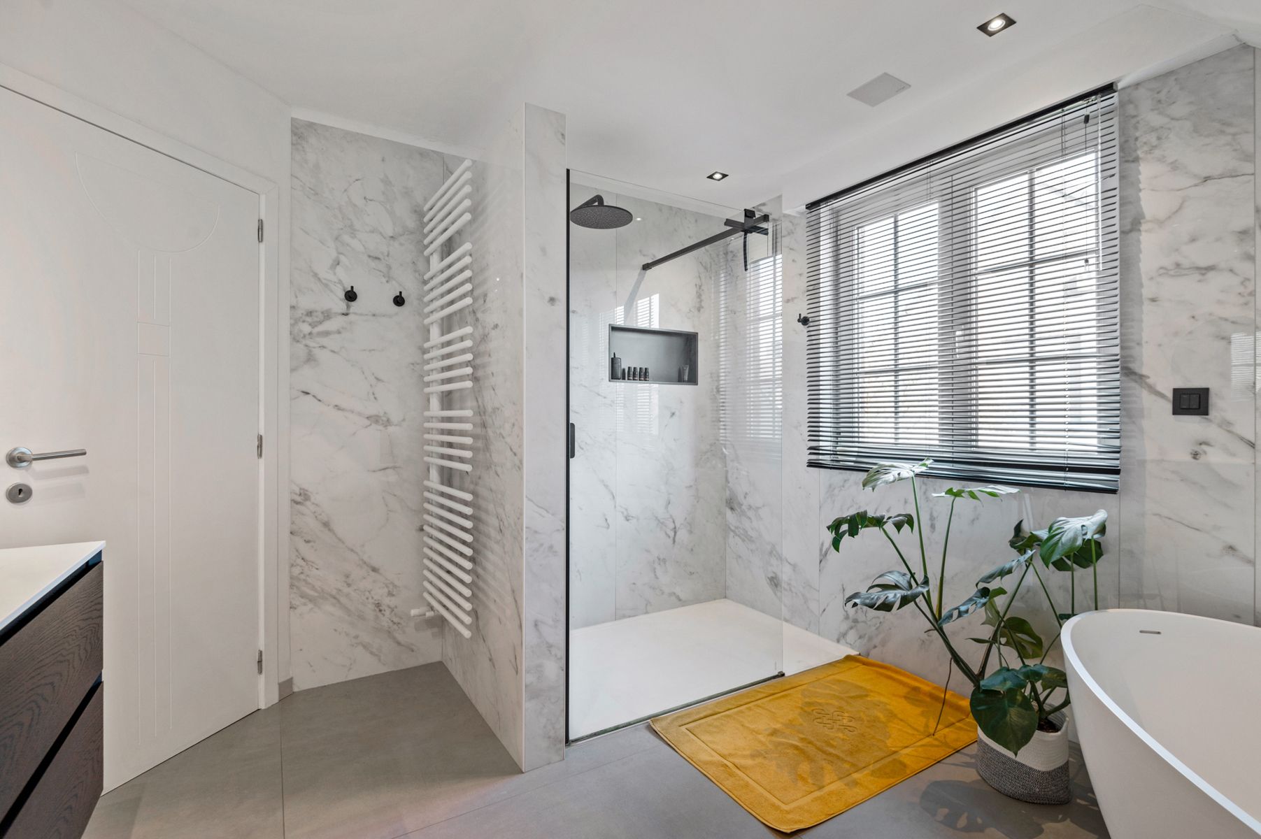 IN OPTIE - Energiezuinige villa met zwembad in een doodlopende straat. foto 19