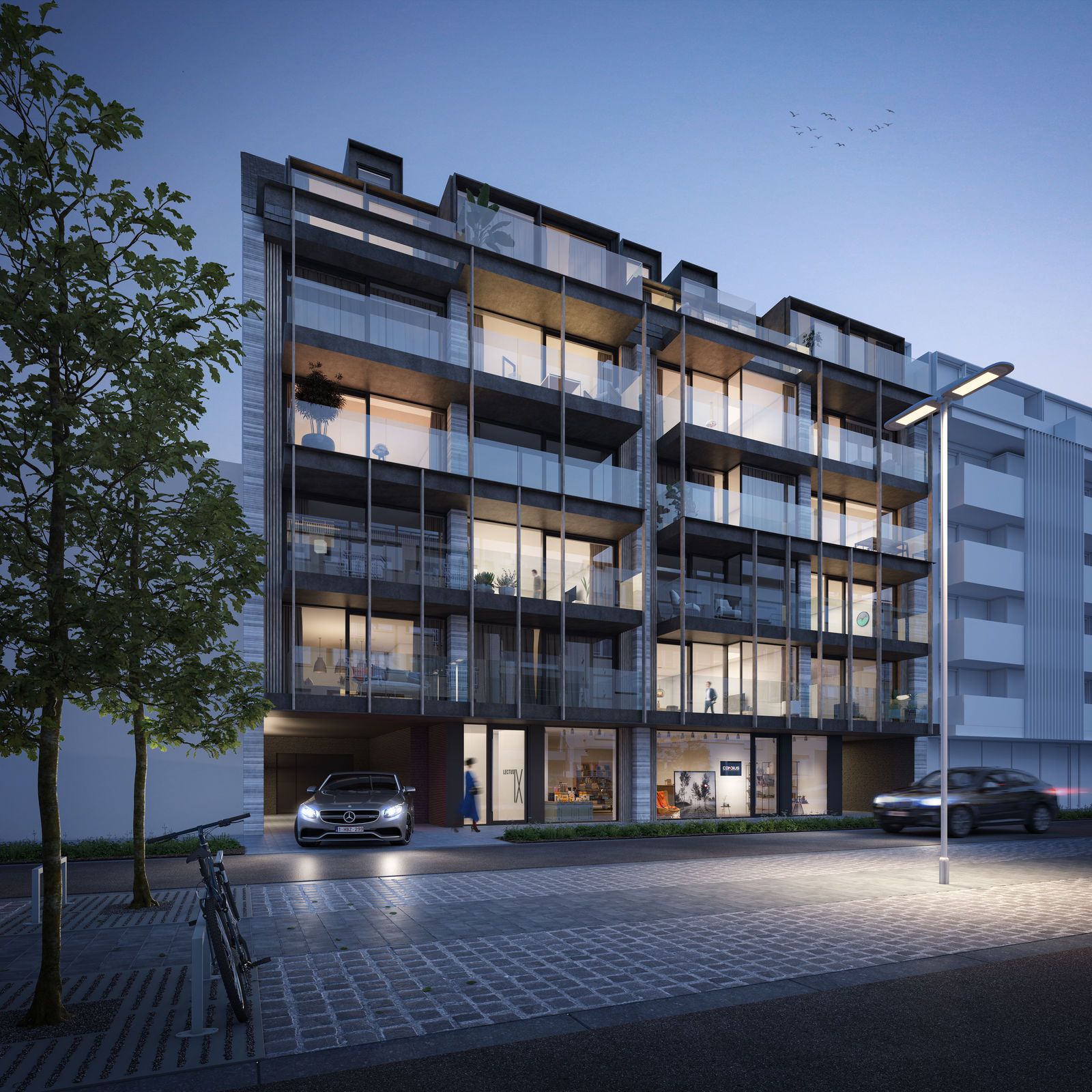 ENERGIEZUINIGE HIGH-END NIEUWBOUW UNITS foto 6