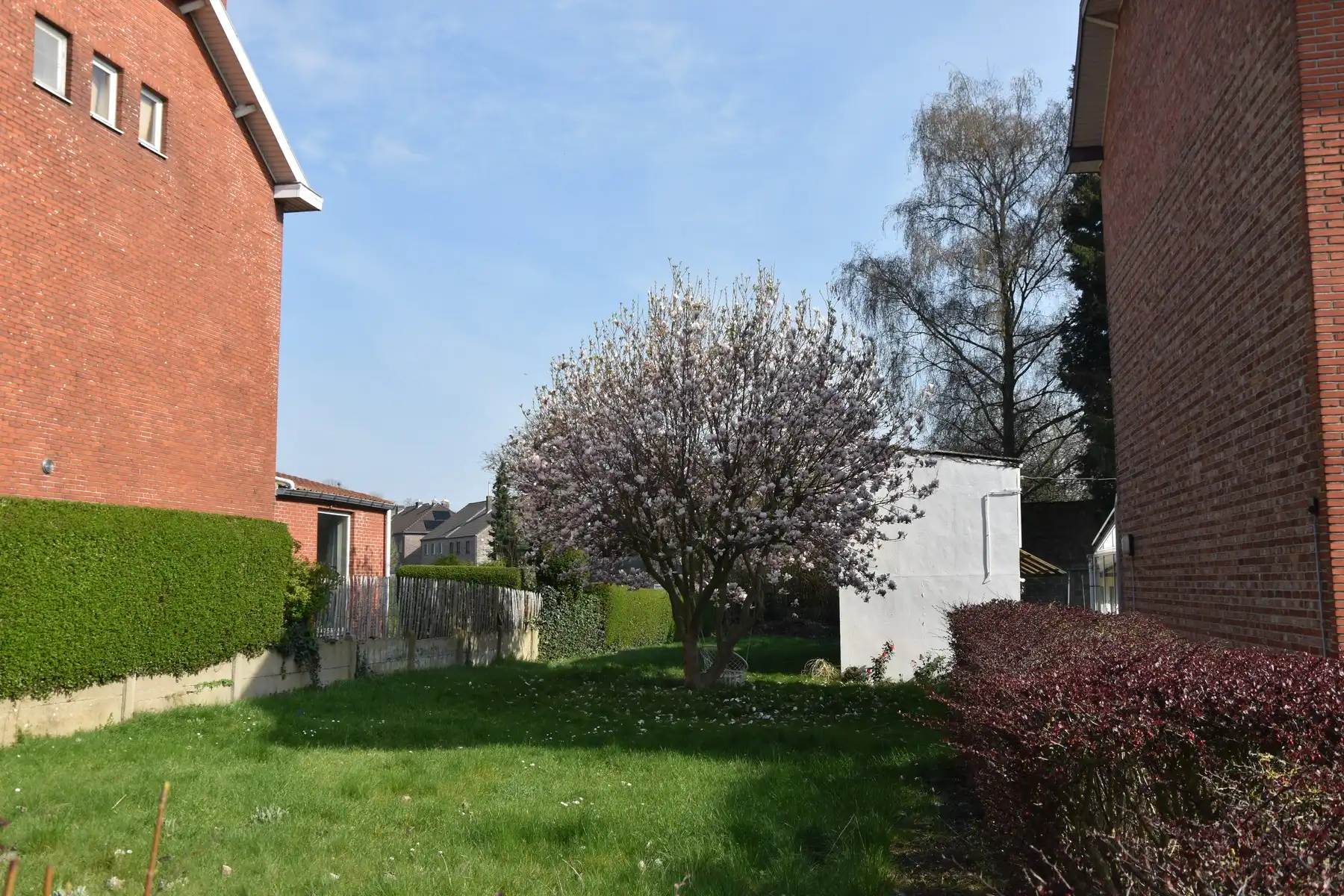 Bouwgrond aan de stadsrand foto 2