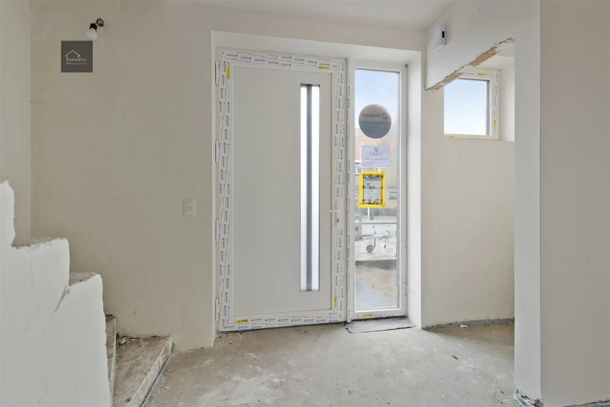 Nieuwbouw, groot en rustig gelegen. (6% BTW mogelijk)  foto 3