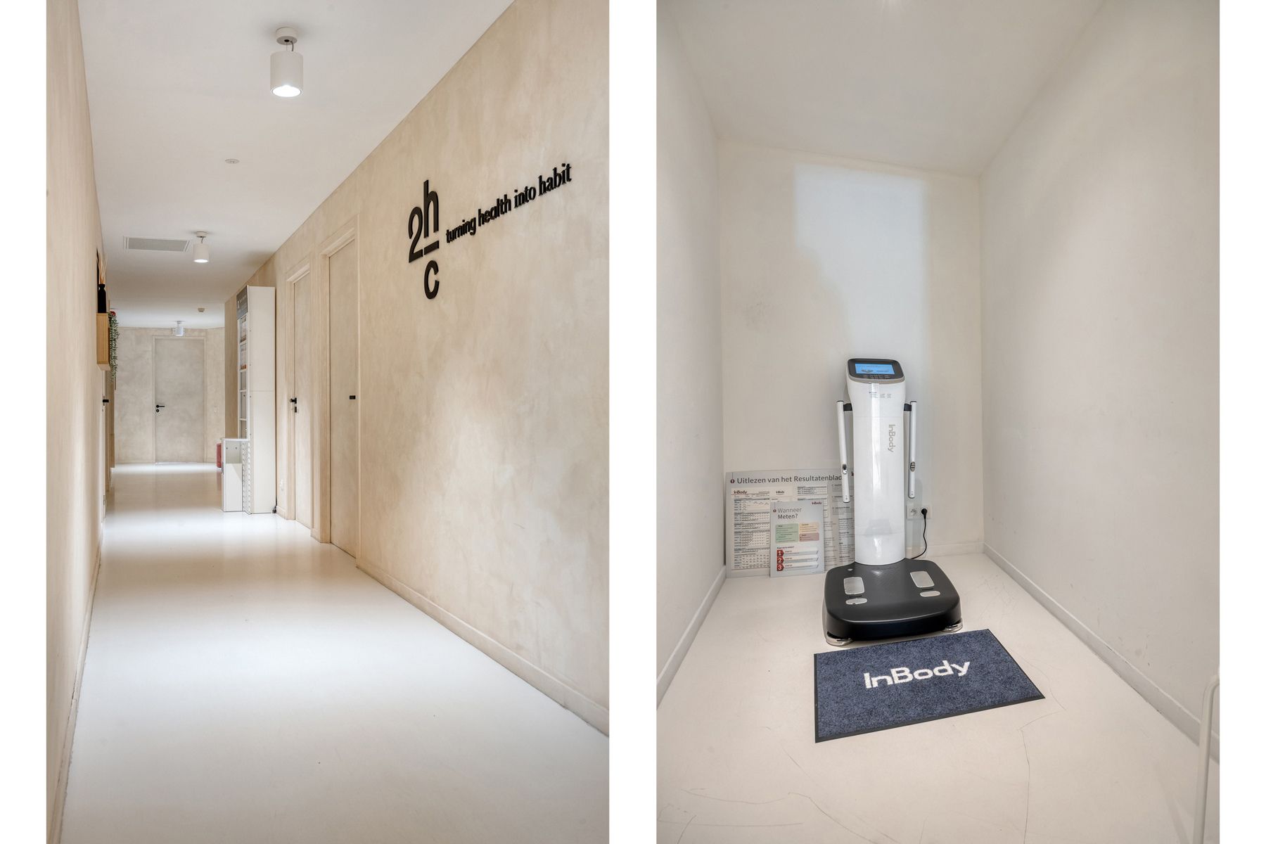 Praktrijkruimtes in multidisciplinair health center foto 18
