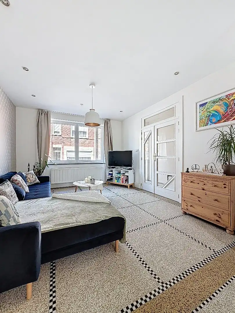 Ontdek deze instapklare parel in Tienen, waar comfort, ruimte en kwaliteit samenkomen. foto 5