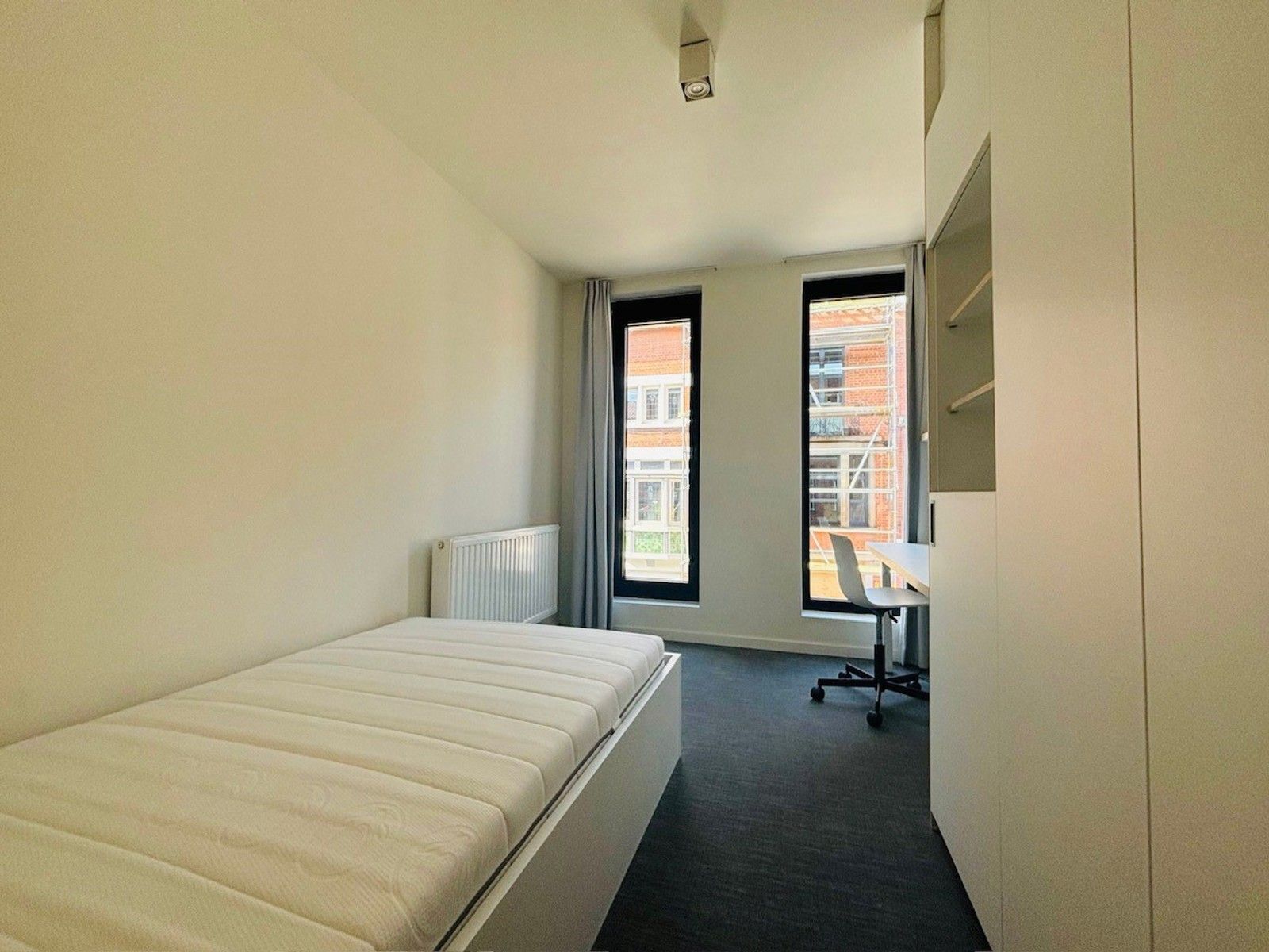 ACE 1 Leuven - Type 1A Studentenkamer foto 3