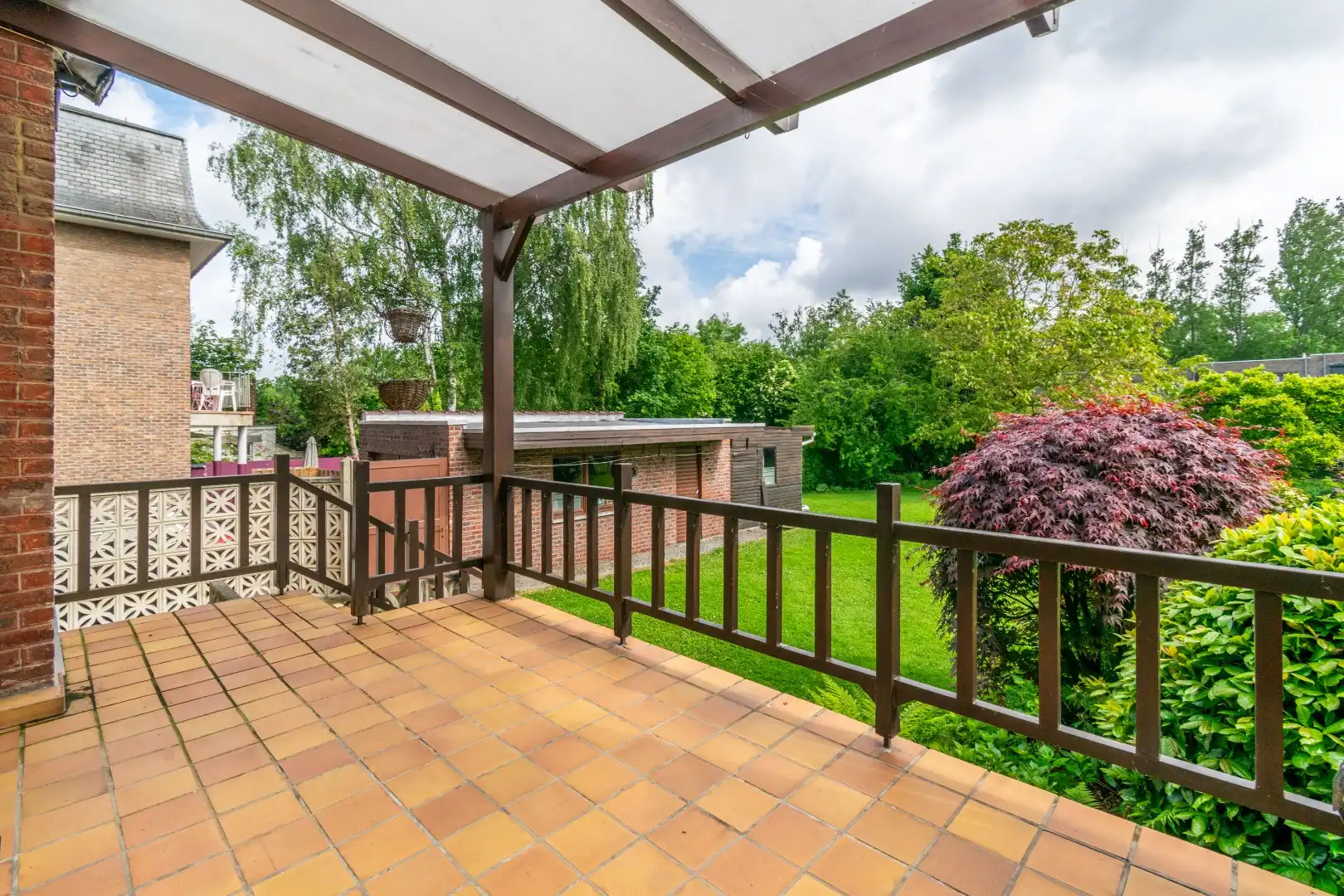 Een karaktervolle, te moderniseren woning te Halle!  foto 11
