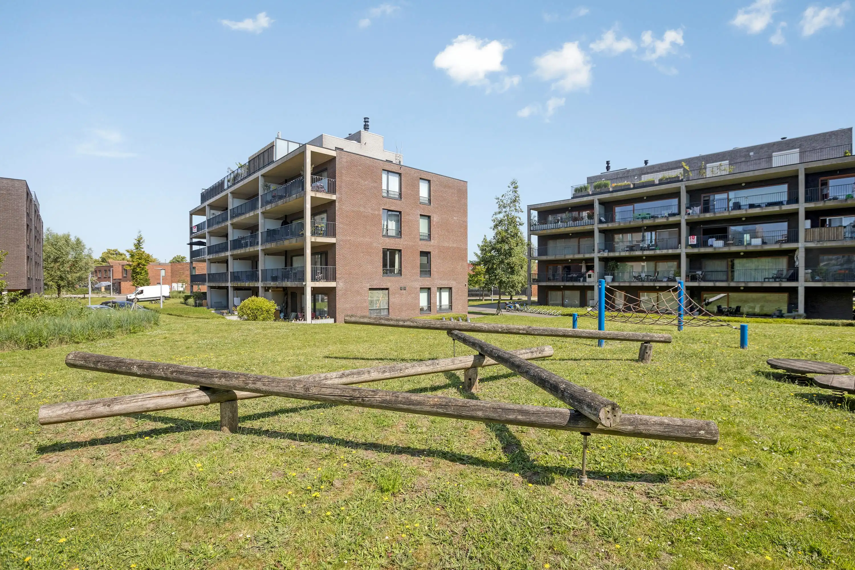 Recent appartement nabij Damse Vaart in Brugge foto 9