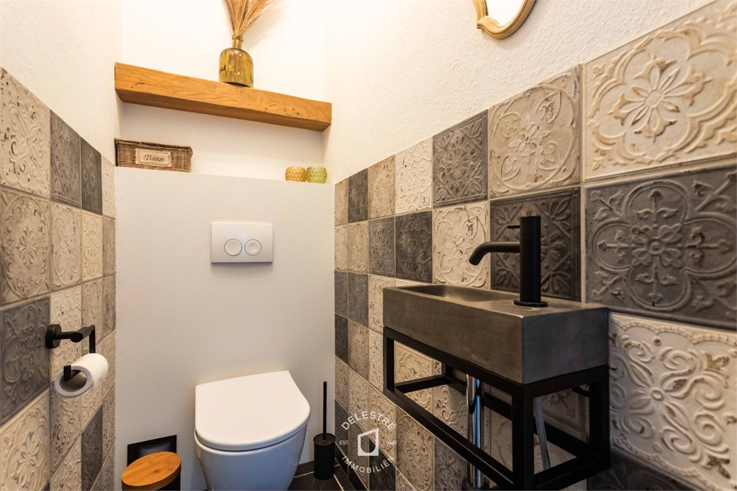 GERENOVEERDE WONING MET 6 SLPK. EN TUIN foto 43