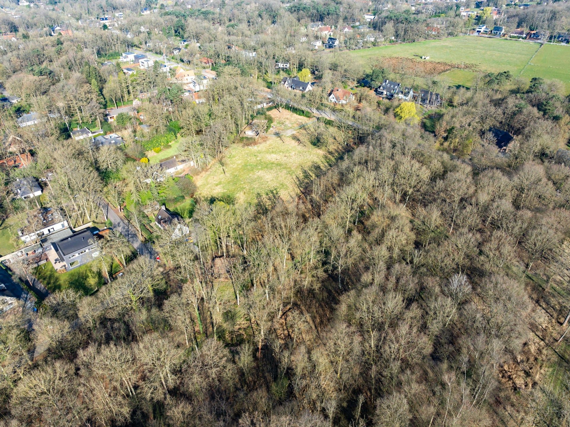 Prachtige Bouwgrond voor Open Bebouwing in Residentiële Wijk foto 5