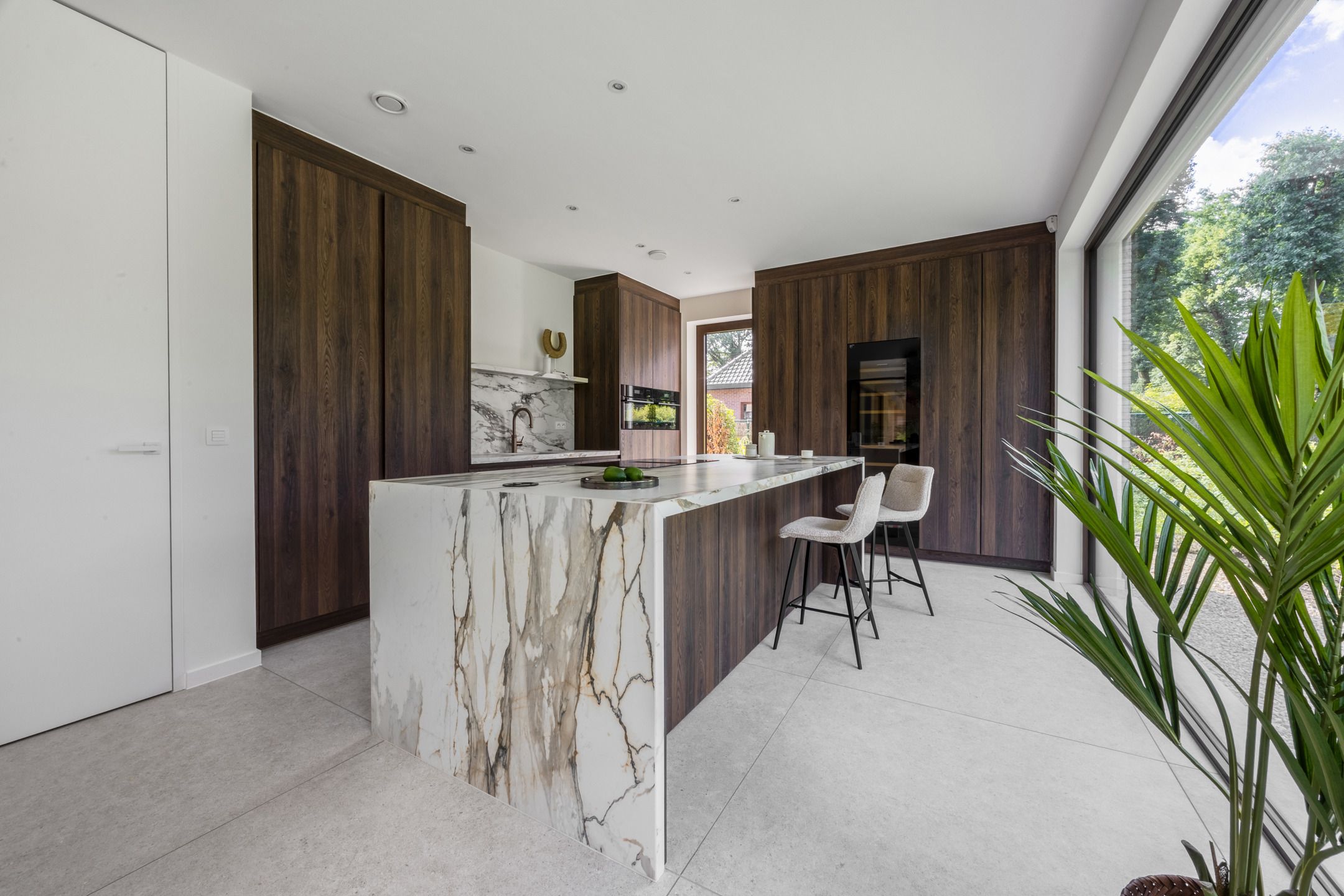 Luxe nieuwbouwwoning met zwembad op toplocatie Halle-Zoersel foto 12
