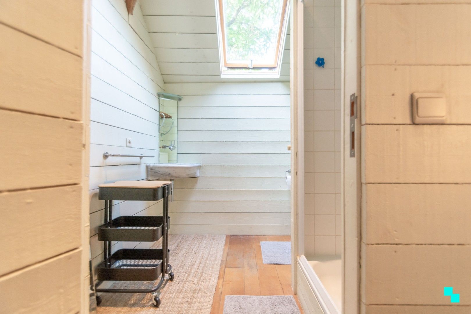 Guesthouse op kasteeldomein foto 15