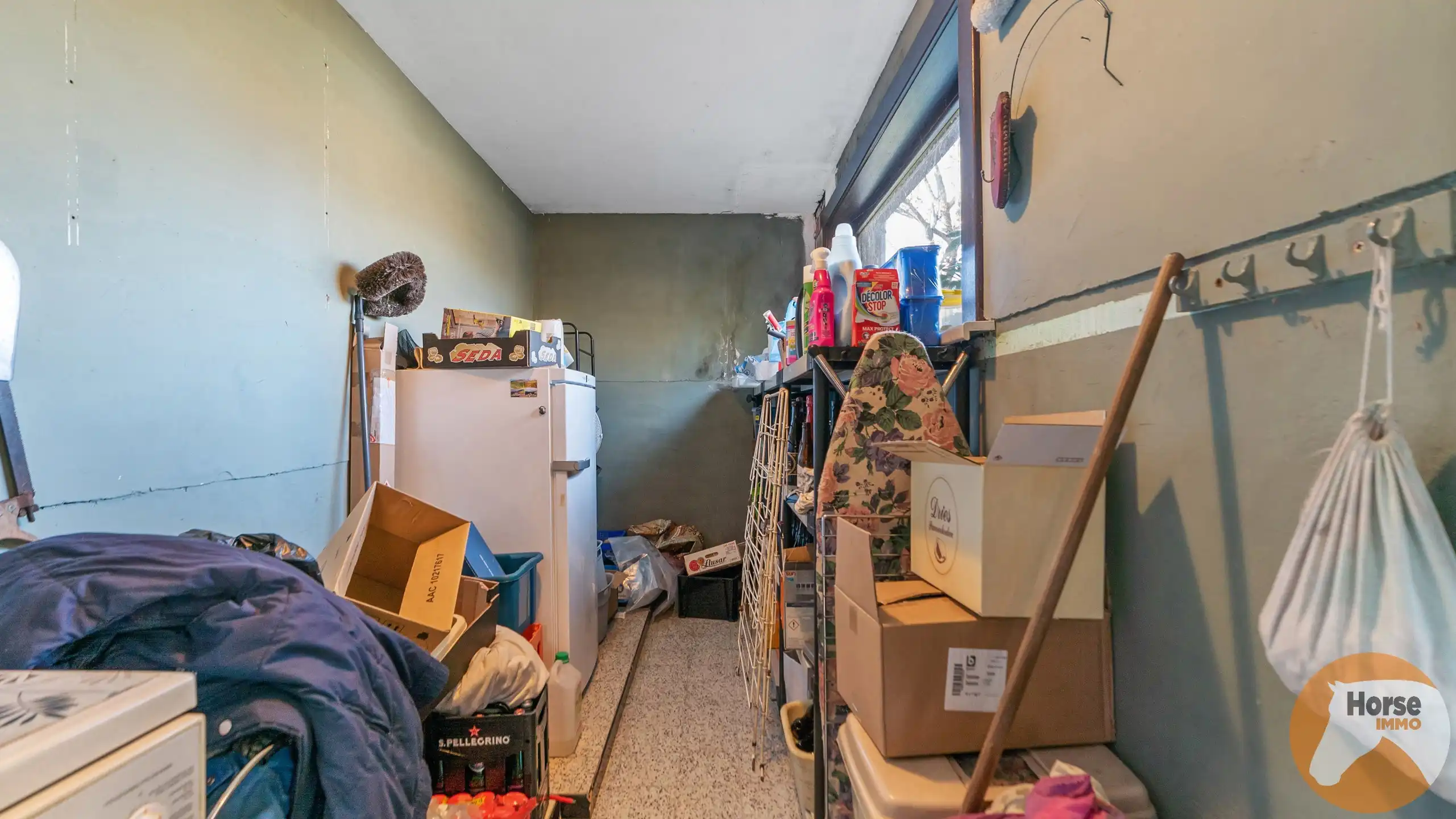 TORHOUT - Landelijk gelegen te renoveren langgevelwoning foto 17