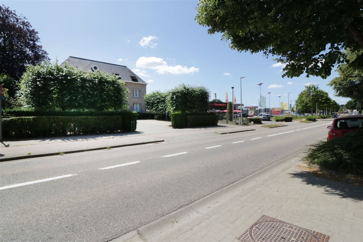 Gelijkvloers app. met 1 slpk, zicht op tuin, nabij winkels foto 20