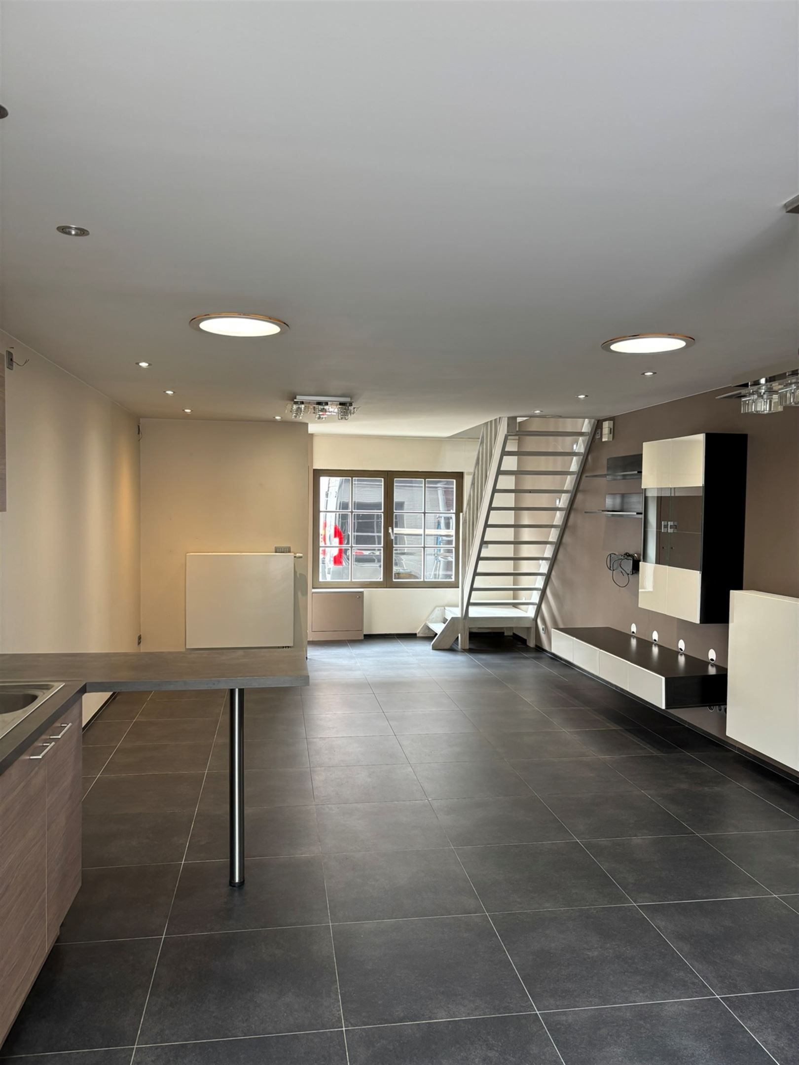 Rijwoning met 1 slaapkamer foto 7