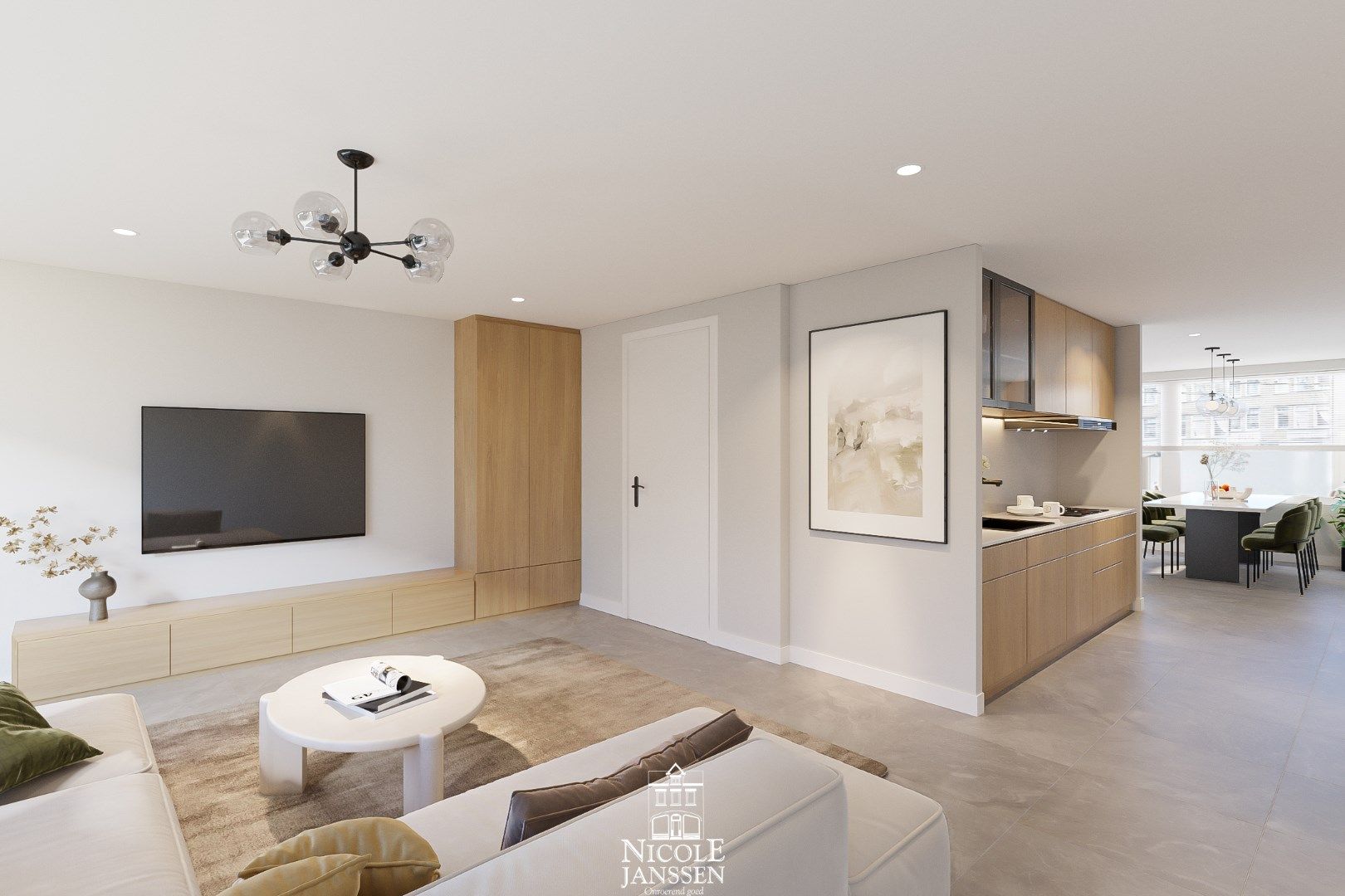 Nieuwbouwwoning van 135m² foto 3