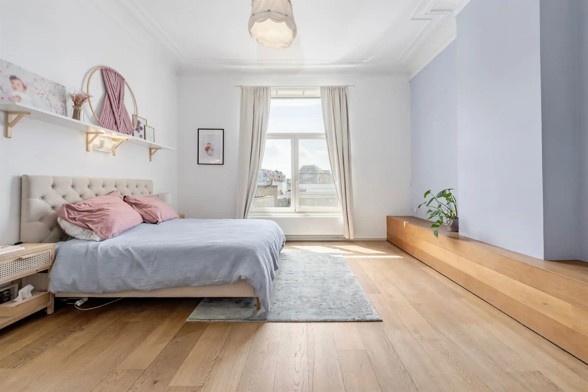 Statige herenwoning met karakter, ruimte en moderne luxe op toplocatie in Oostende foto 18
