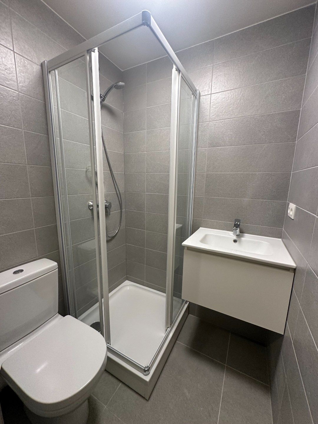 Gezellige studio met aparte slaapkamer in kleinschalige residentie – Hasselt foto 6