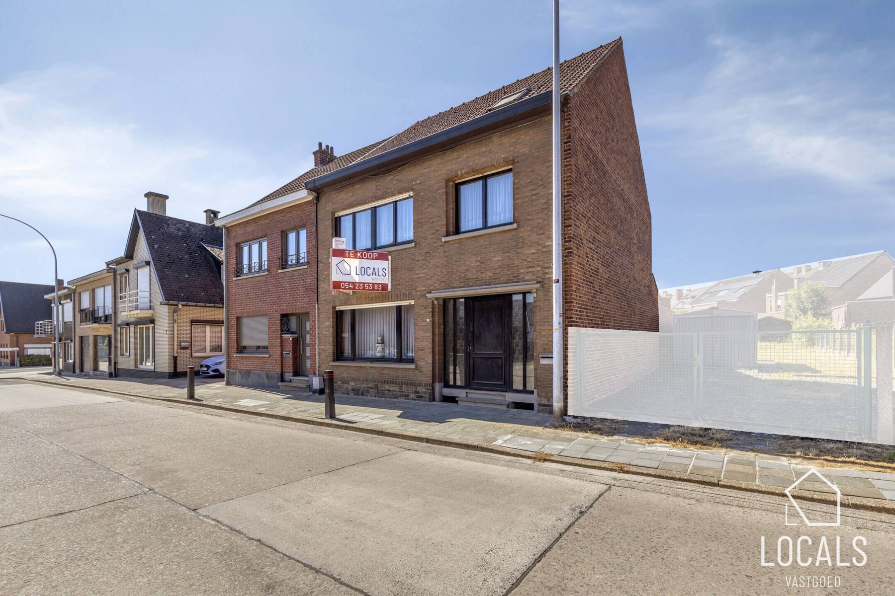 Woning met veel potentieel - tuin en grote zolder foto 26