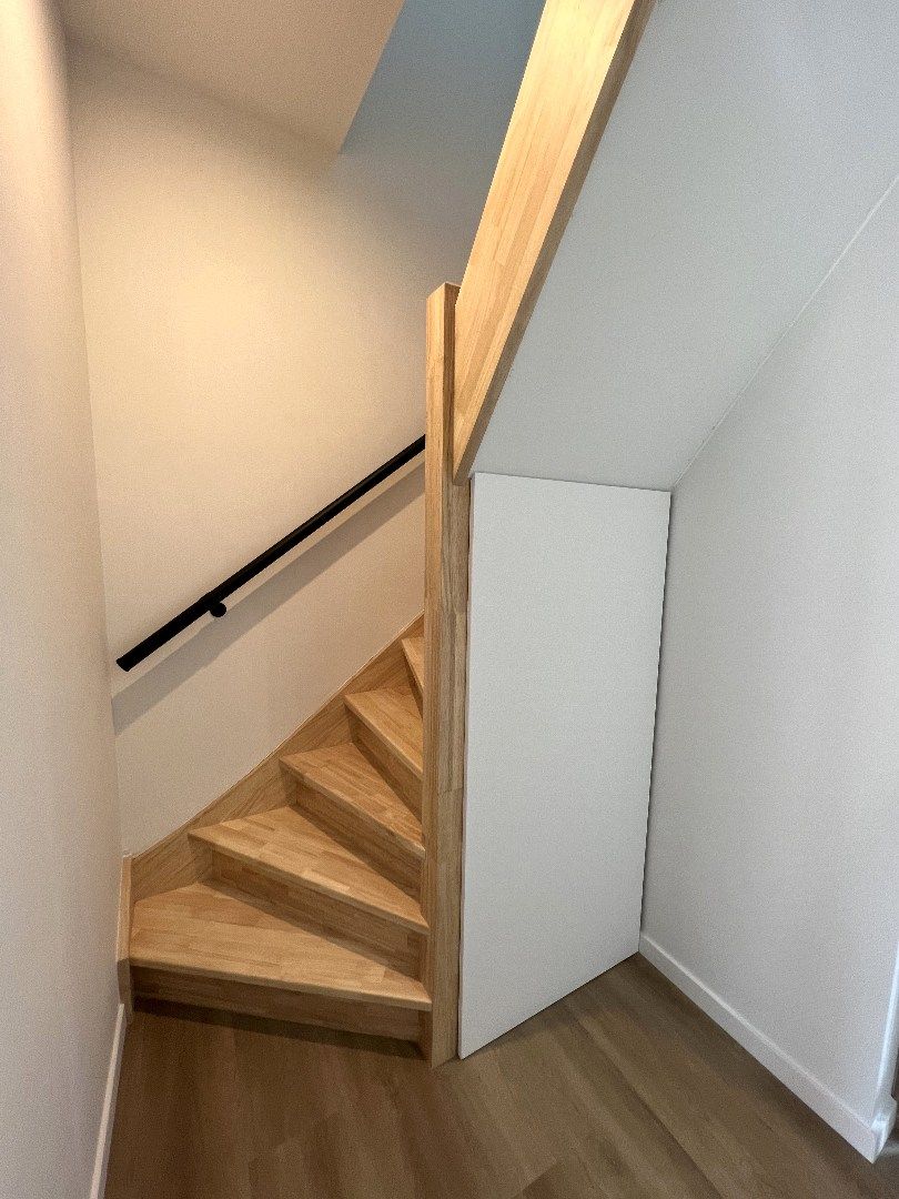 WONING MET 2 SLAAPKAMERS EN TERRAS IN CENTRUM foto 13