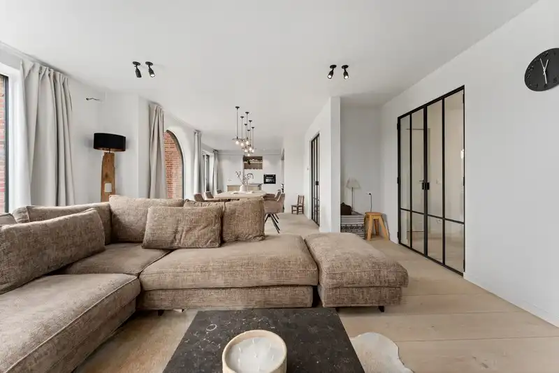 Exclusieve villa (4/5 slpks) met landelijke verzichten! foto 5