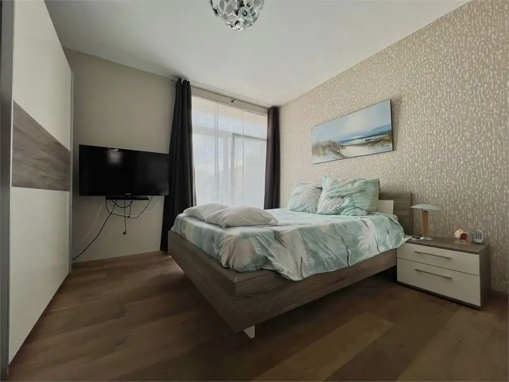 Prachtige woongelegenheid (2 slpks) + groot terras/tuin foto 7