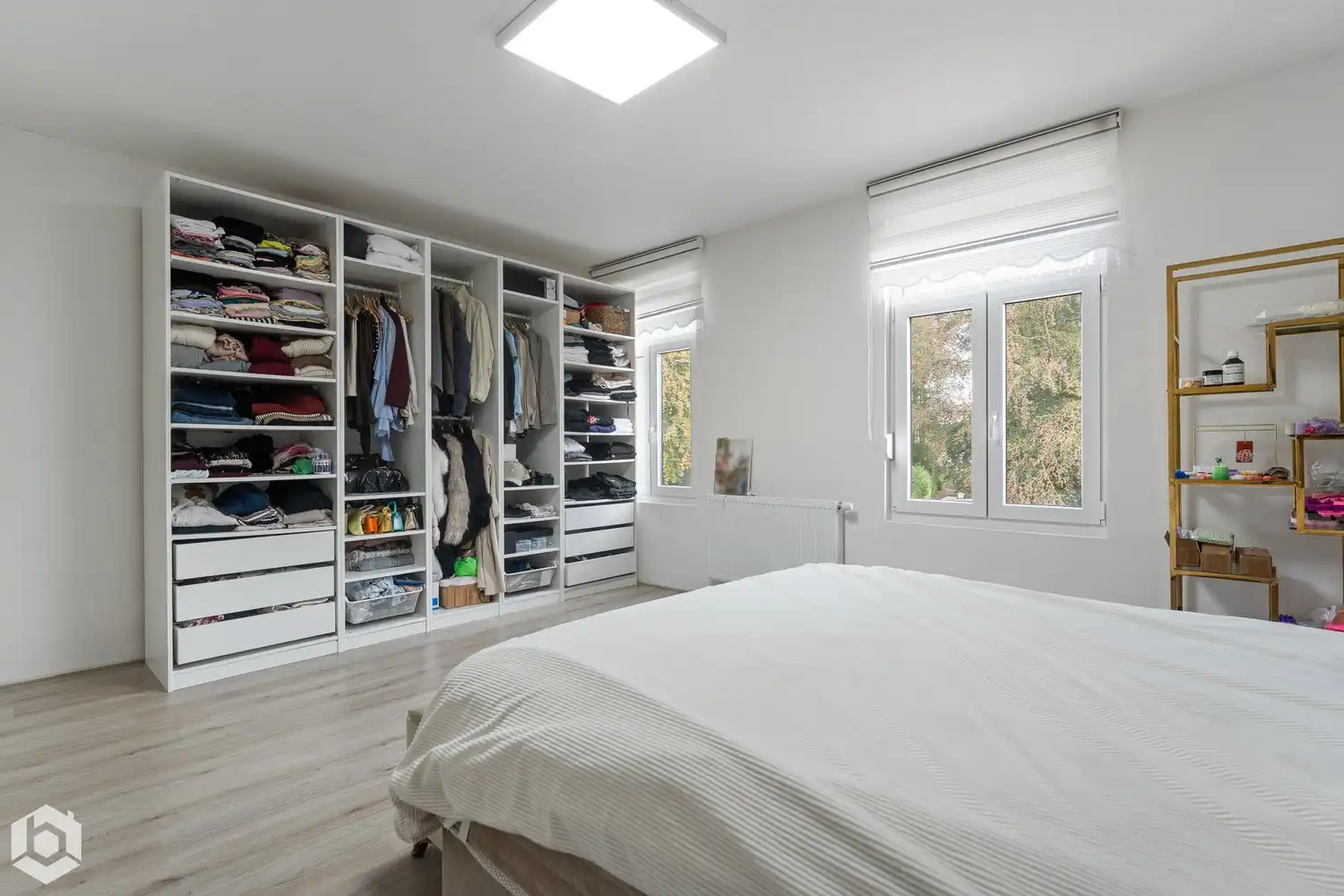 Instapklare woning met 4 slpkrs op een goede locatie te Mechelen foto 10