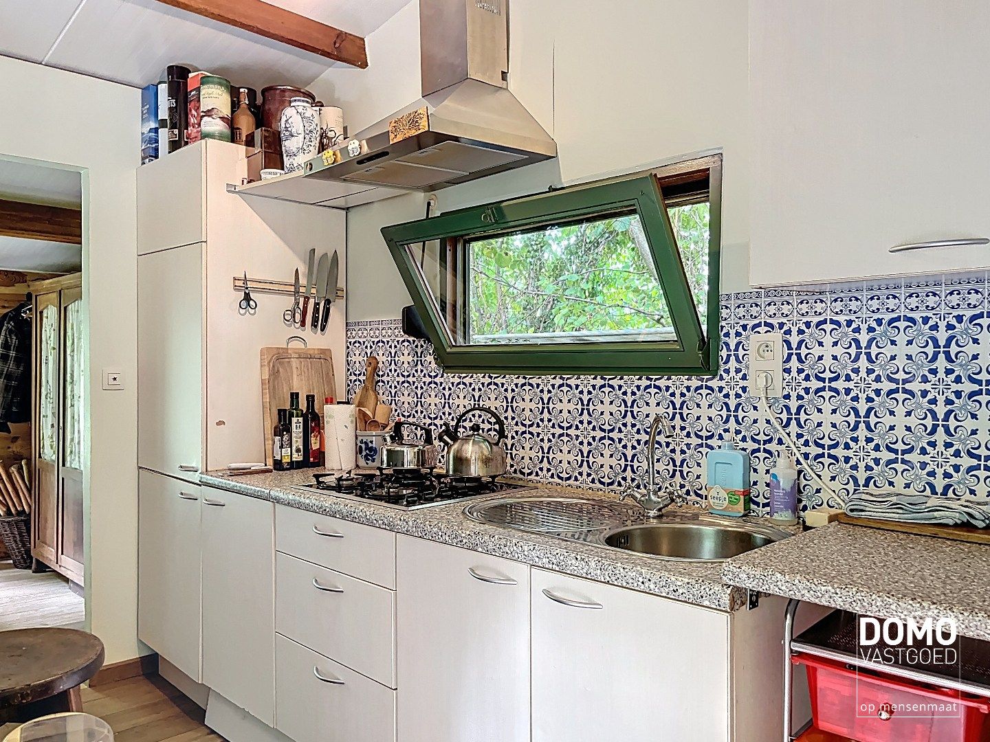 UNIEK DOMEIN MET OFF-GRID VAKANTIEWONING, SCHUUR EN 2 VIJVERS OP 1 HA 41 A foto 10