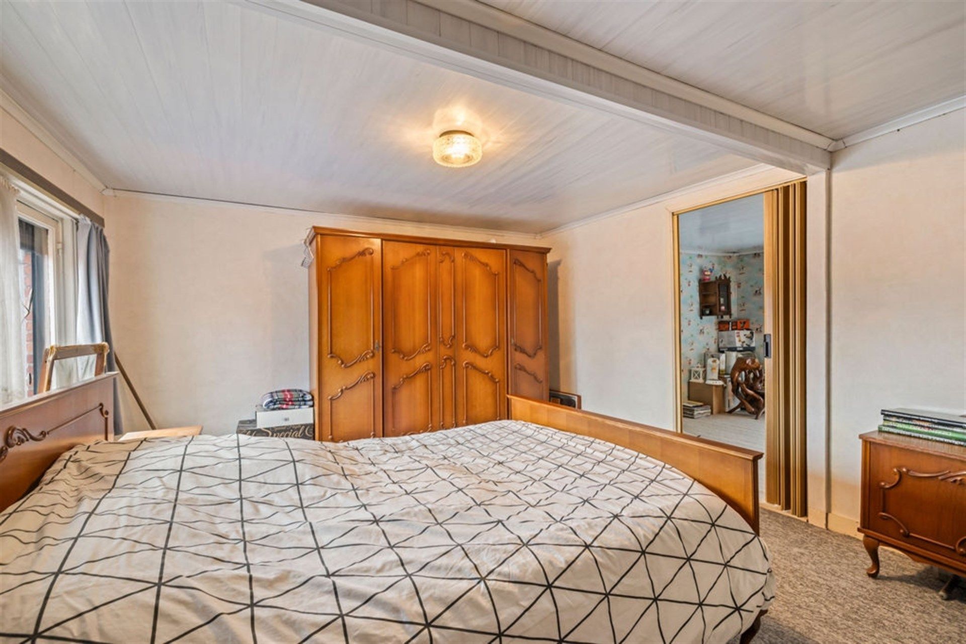 Potentiële gezinswoning of 2 bouwgronden in het hartje van Sint-Gillis-Waas foto 18