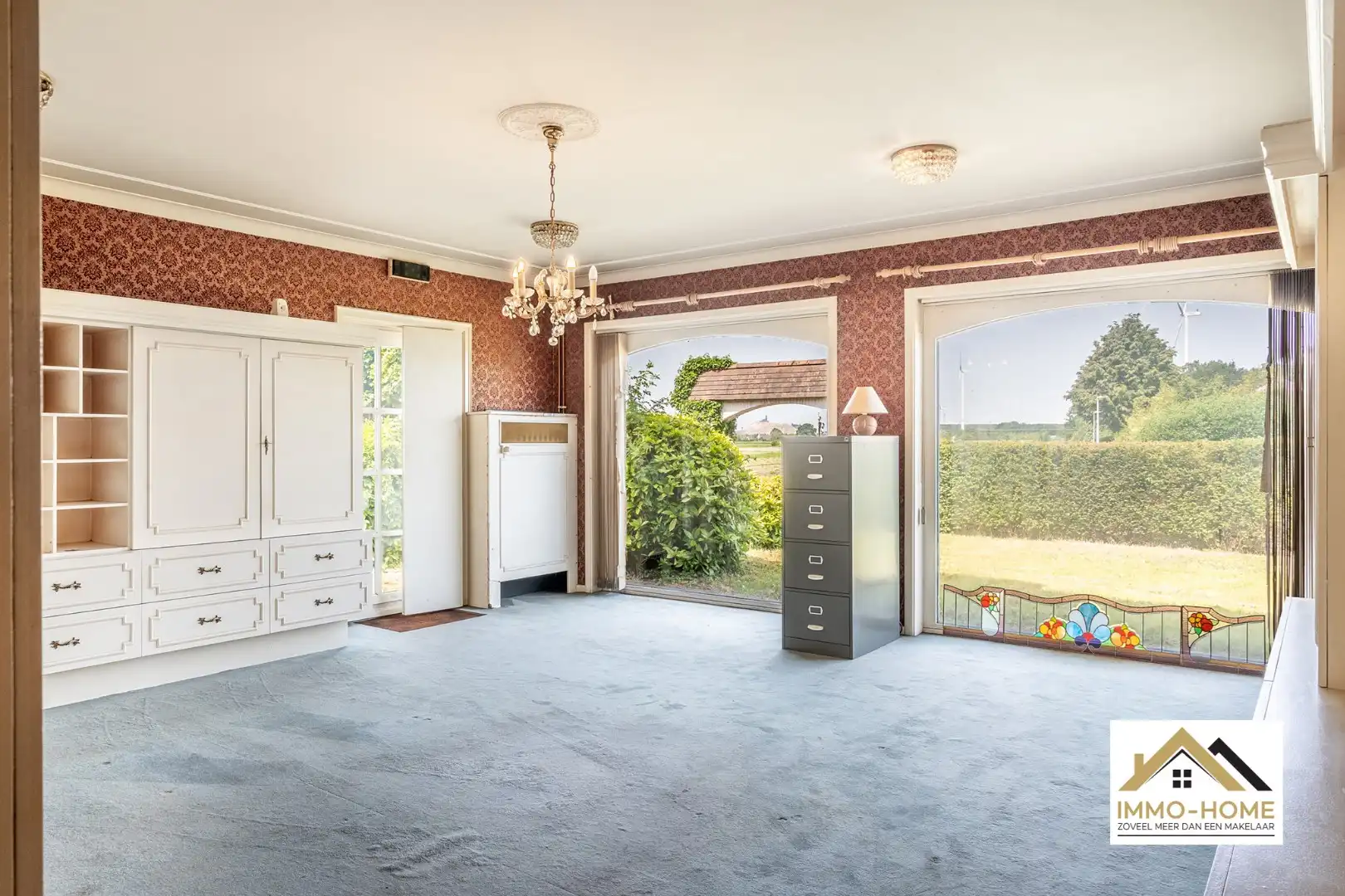 Villa met vier slaapkamers en riante tuin foto 21