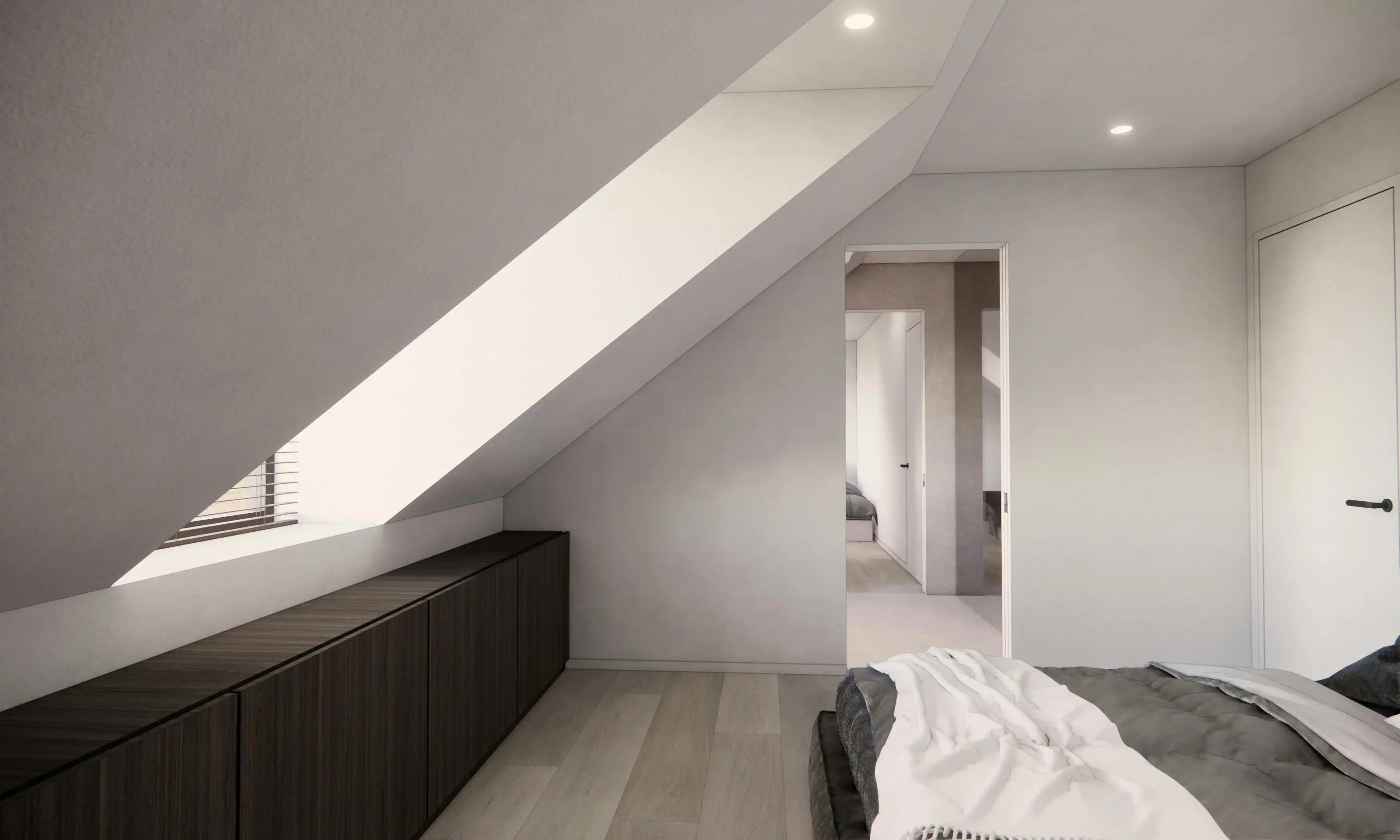 Instapklare nieuwbouwwoning op een toplocatie in Kortrijk foto 21